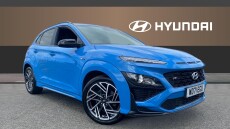 Hyundai Kona 1.0 TGDi 48V MHEV N Line 5dr Petrol Hatchback
